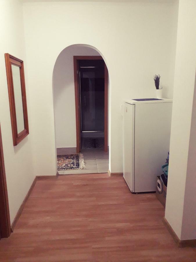 Iasi City Break Rooms Buitenkant foto