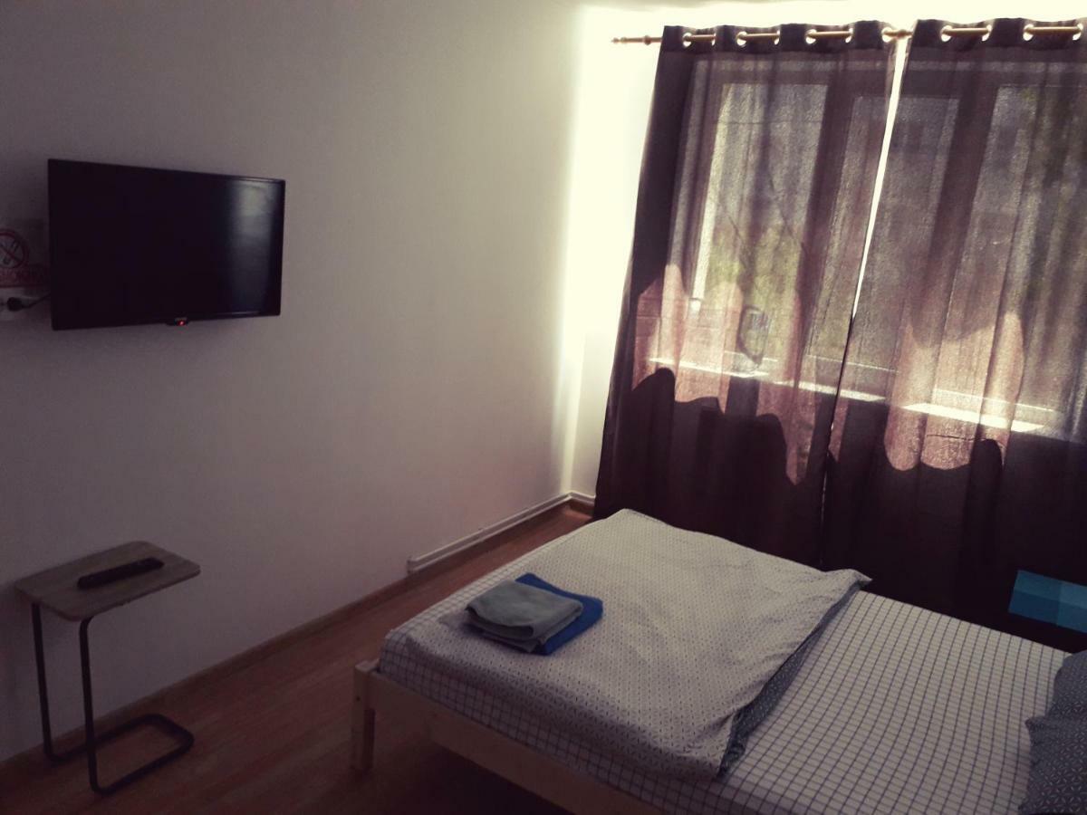Iasi City Break Rooms Buitenkant foto